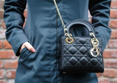 lady dior bag review|lady dior outlet.